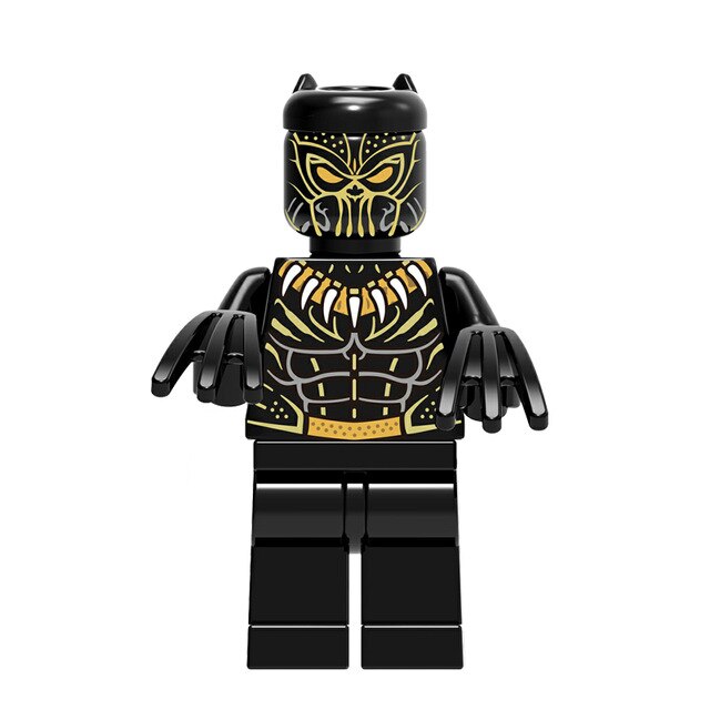 Marvel Thor Lego