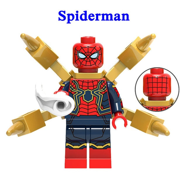 Marvel Ant-Man Lego