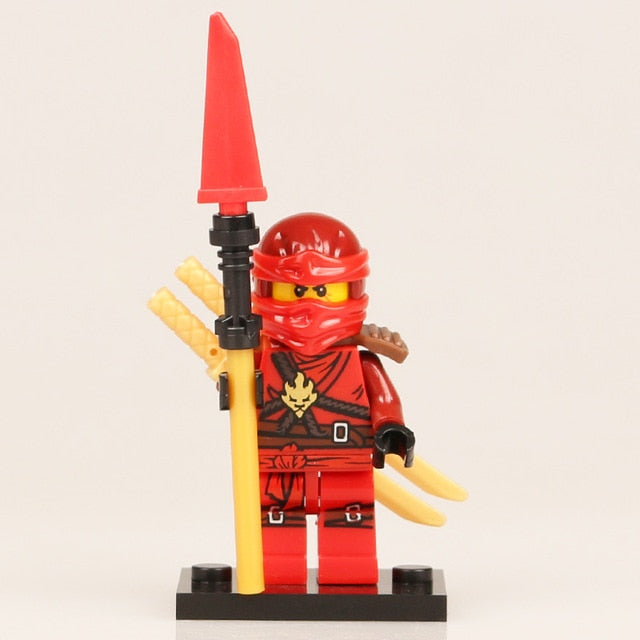NinjaGo Lego