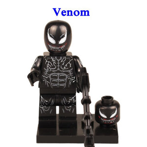 Marvel Venom Lego