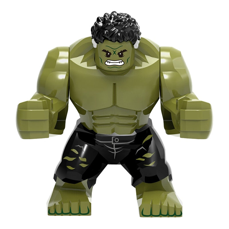 Marvel Hulk Lego