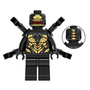 Marvel Black Panther Lego