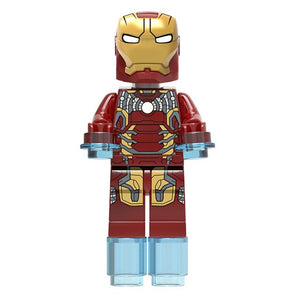 Marvel Galaxy Lego