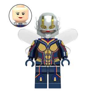 Marvel Winter Soldier Lego
