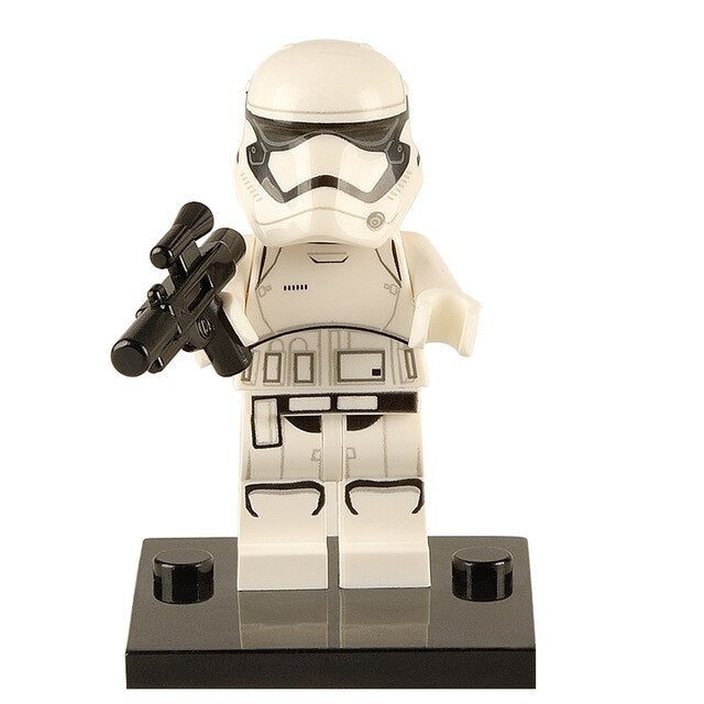 Star Wars Unkar Poe Lego