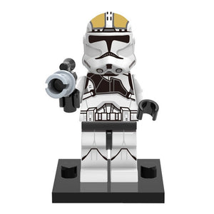 Star Wars Unkar Poe Lego