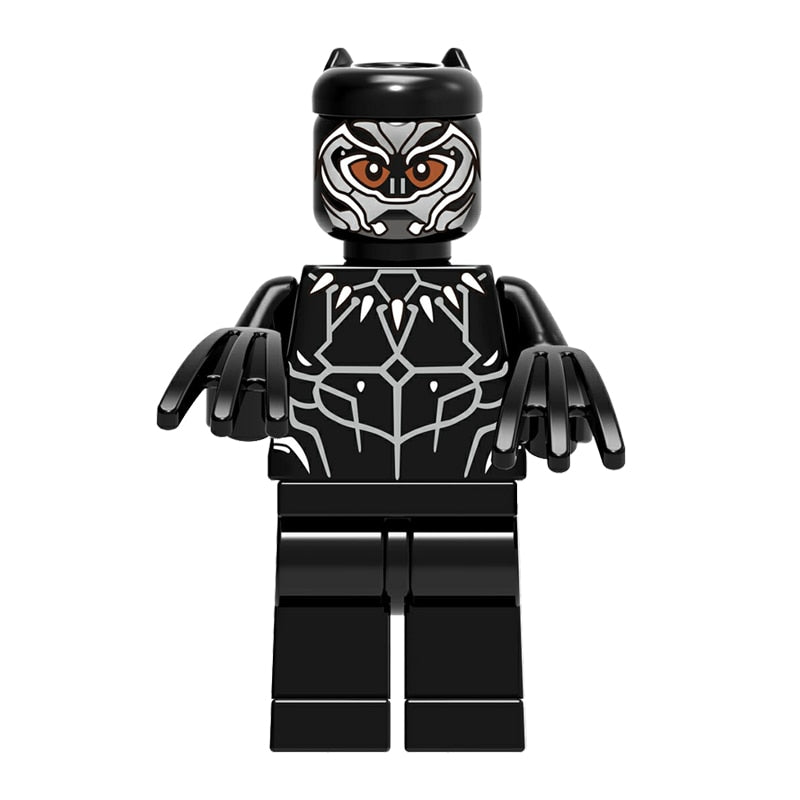 Marvel Black Panther Lego