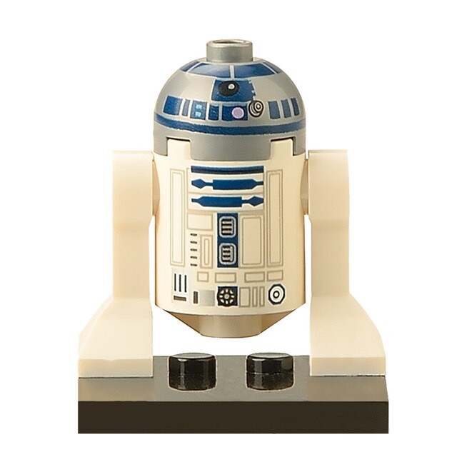 Star Wars Snowtrooper Lego