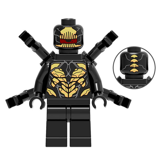 Marvel Hawkeye Lego