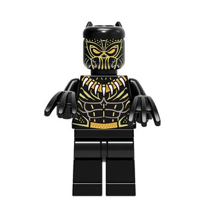 Marvel Hawkeye Lego