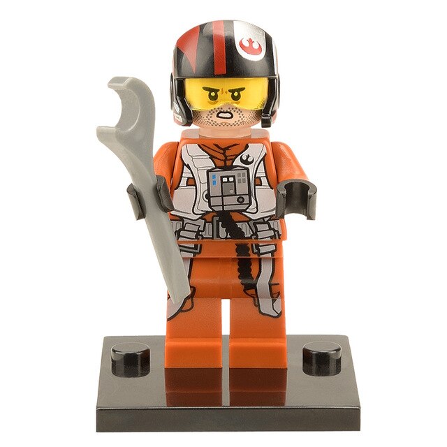 Star Wars Chewbacca Lego