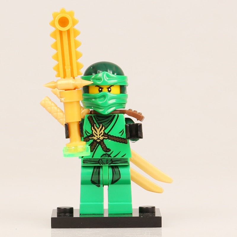 NinjaGo Lego