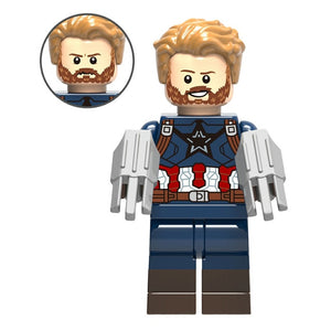 Marvel Thor Lego